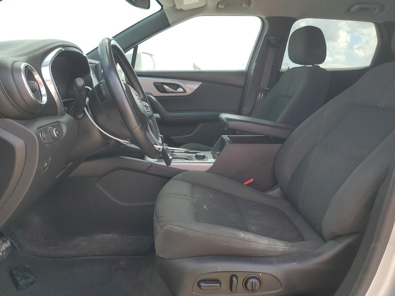 2019 CHEVROLET BLAZER