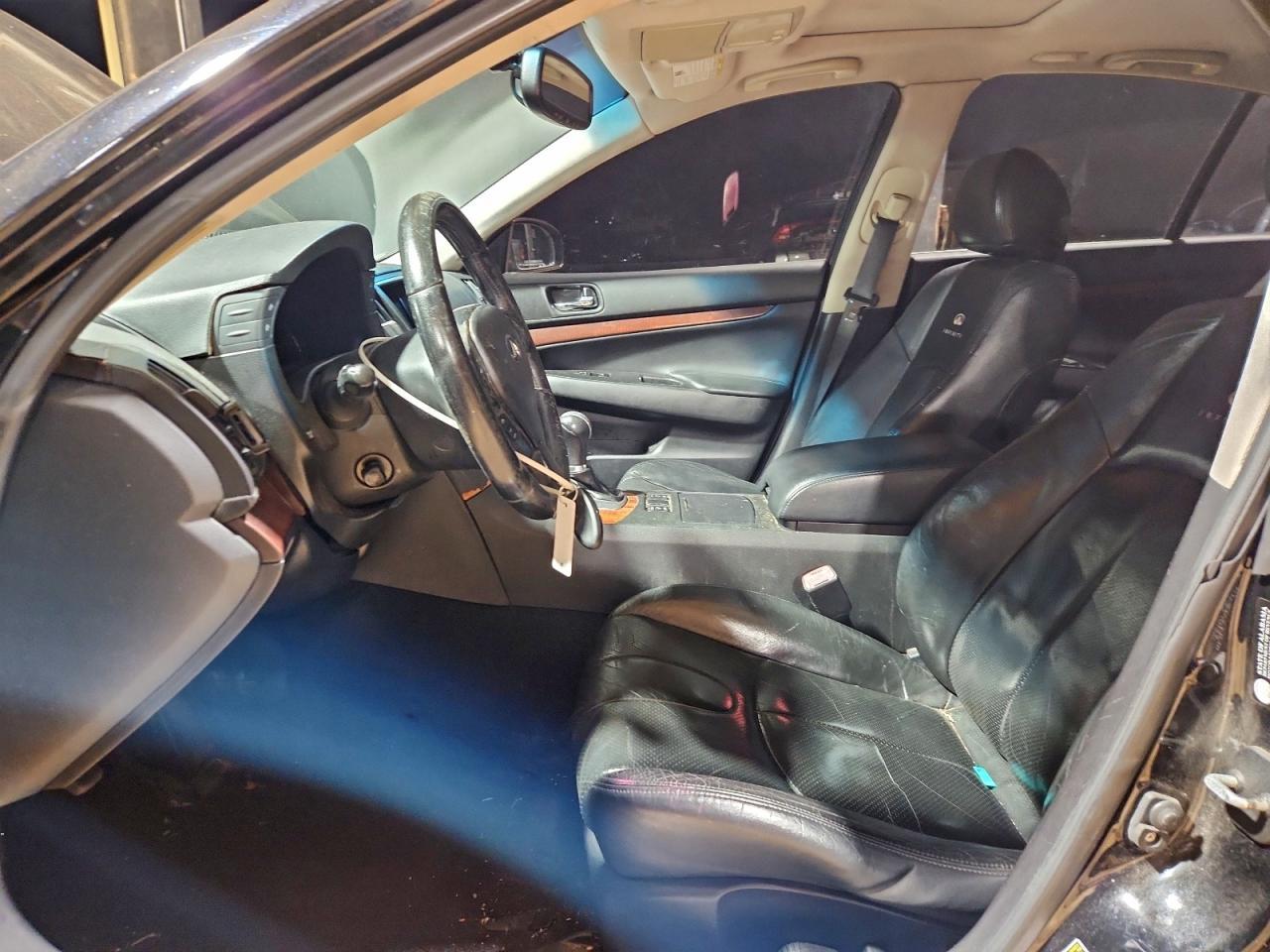 2008 INFINITI G35