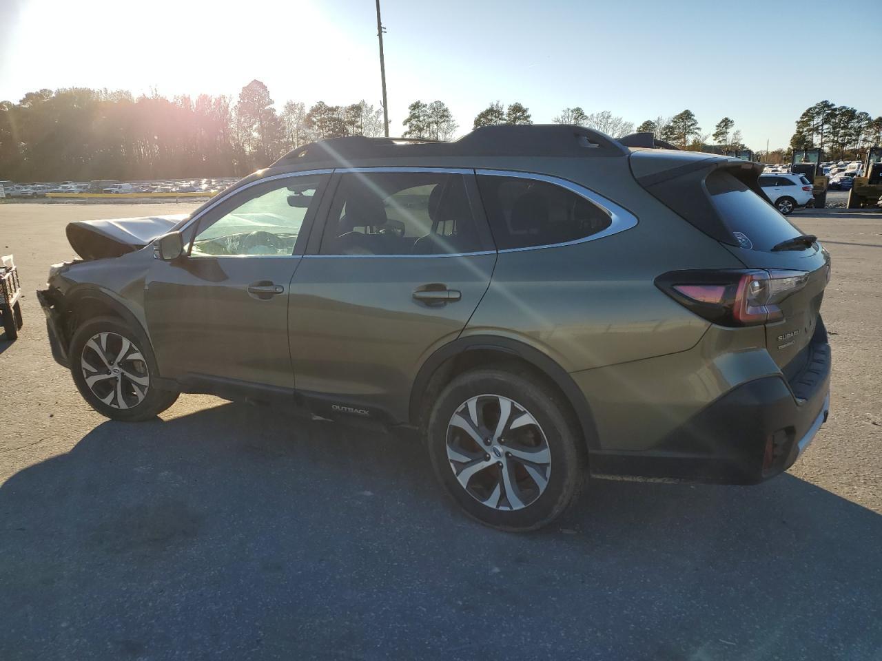 2022 SUBARU Outback