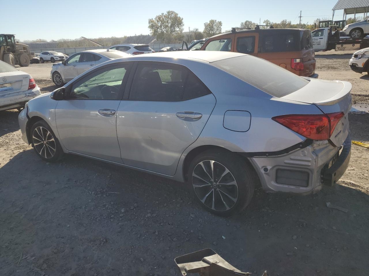 2018 TOYOTA COROLLA