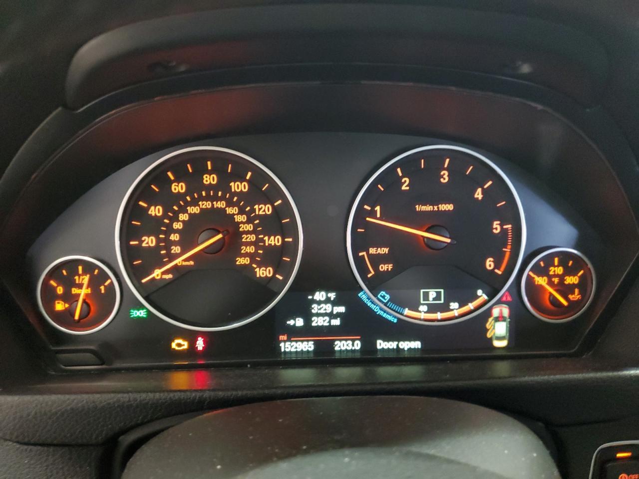 2014 BMW 3 SERIES