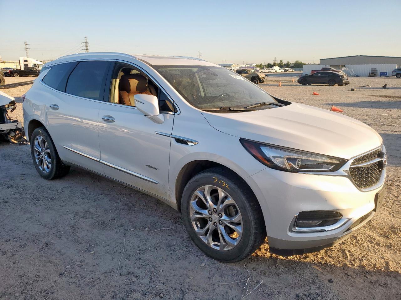 2018 BUICK ENCLAVE AVENIR