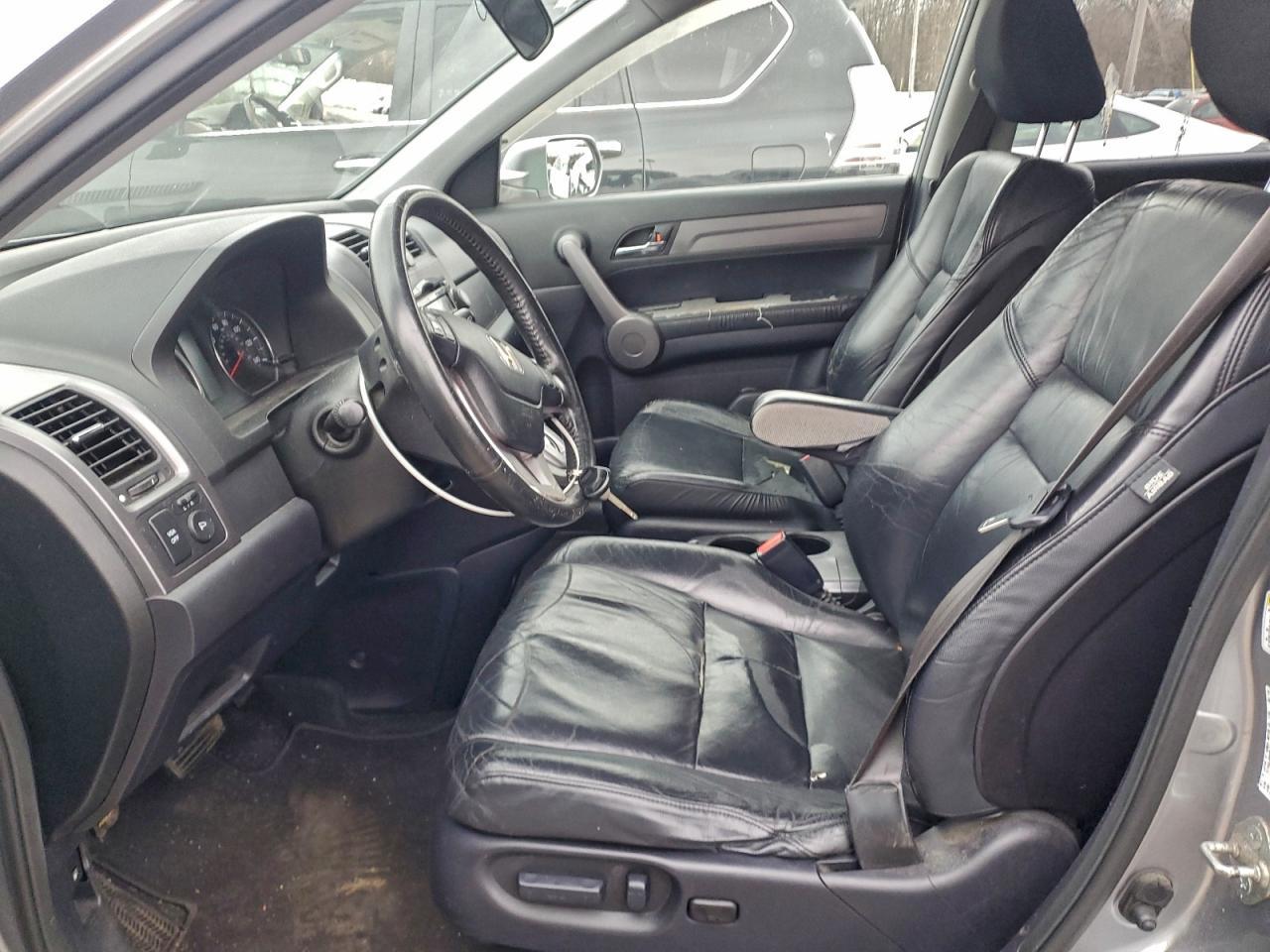 2008 HONDA CR-V