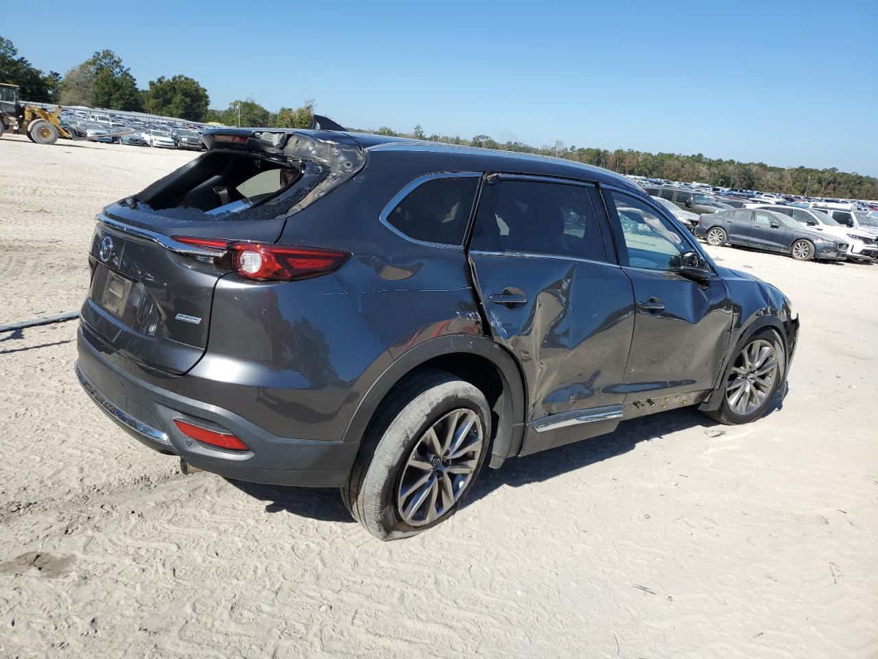 2019 MAZDA CX-9