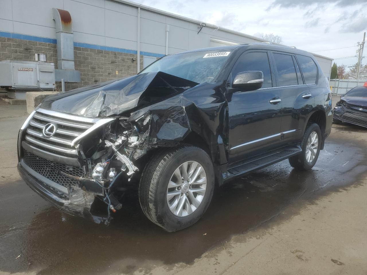 2016 LEXUS GX 460
