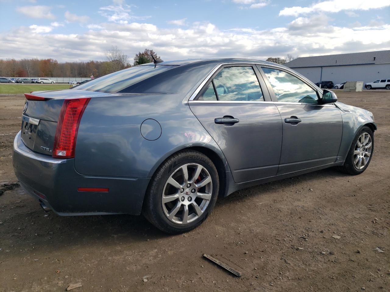 2008 CADILLAC CTS