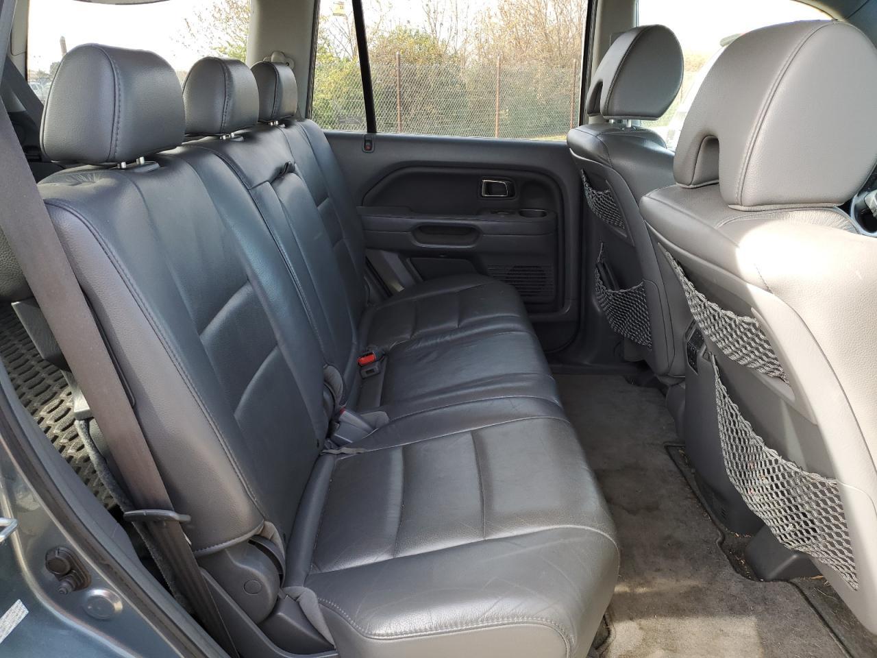 2006 HONDA PILOT
