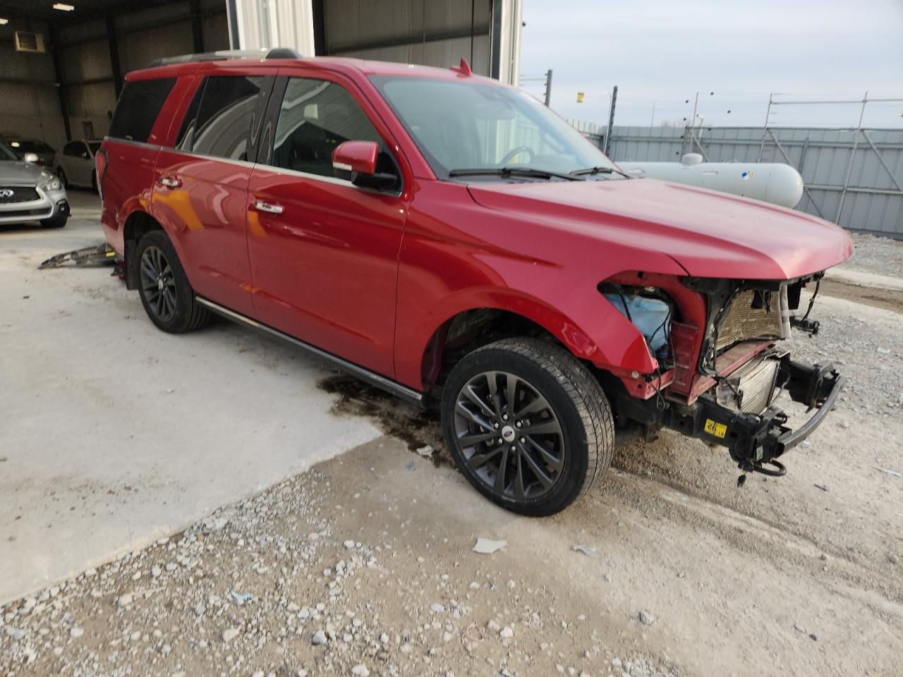 2020 FORD Expedition