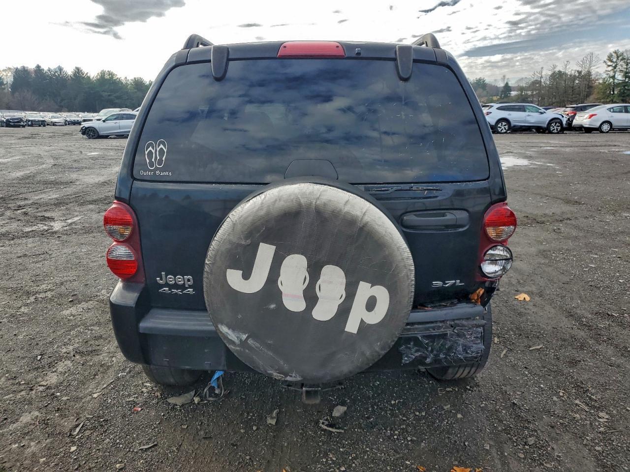 2007 JEEP Liberty