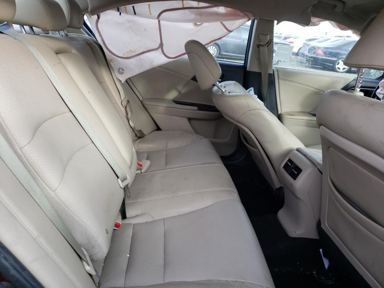 2014 HONDA ACCORD