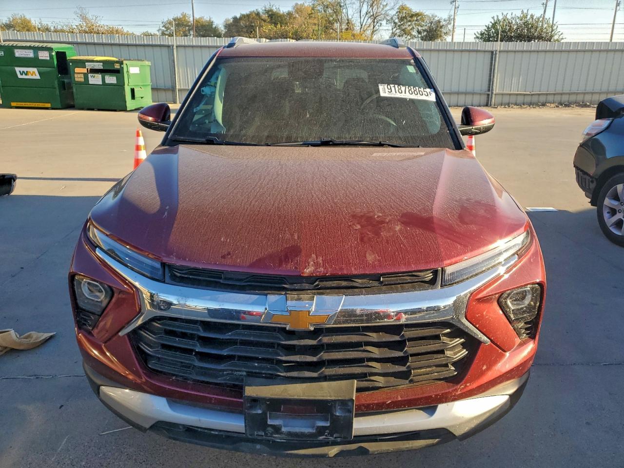 2024 CHEVROLET Trailblazer