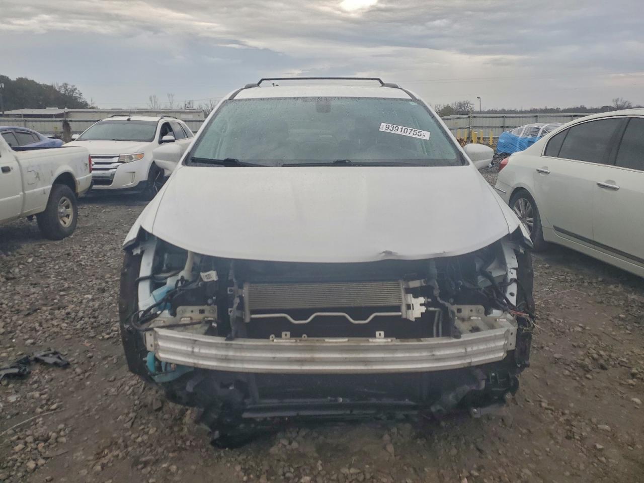 2019 CHRYSLER Pacifica