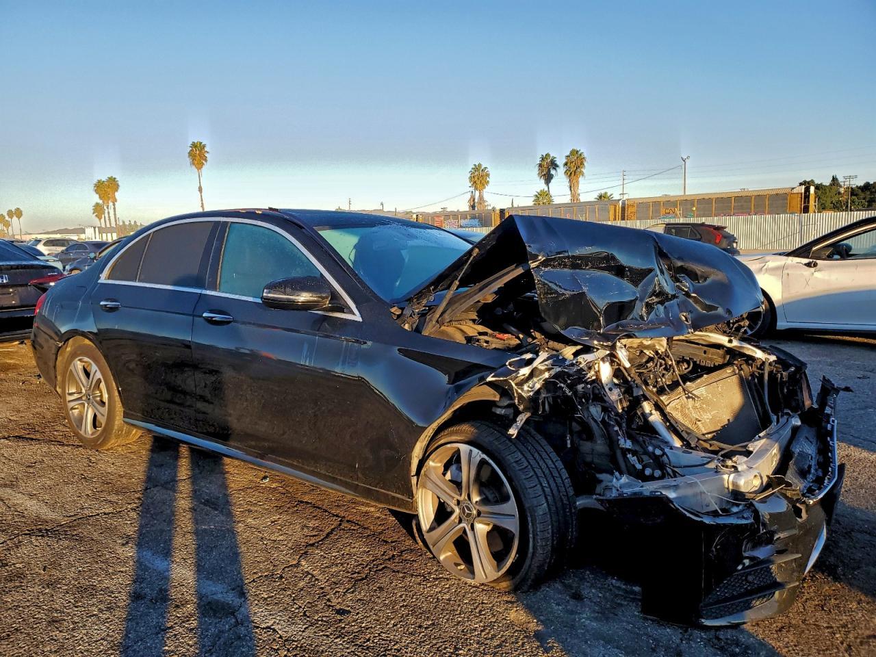 2019 MERCEDES-BENZ E-Class