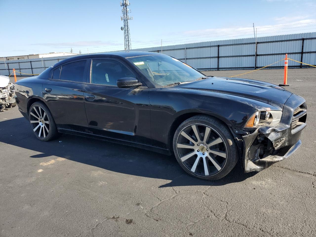 2014 DODGE CHARGER