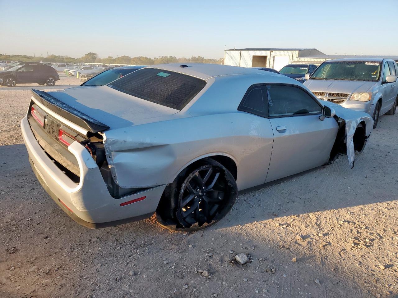2020 DODGE Challenger
