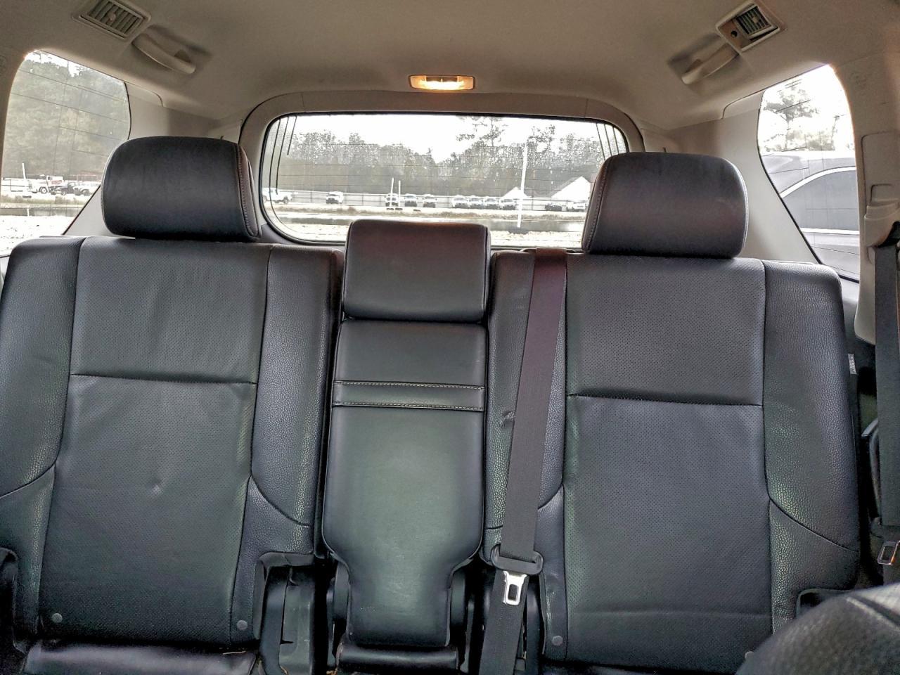 2016 LEXUS GX 460