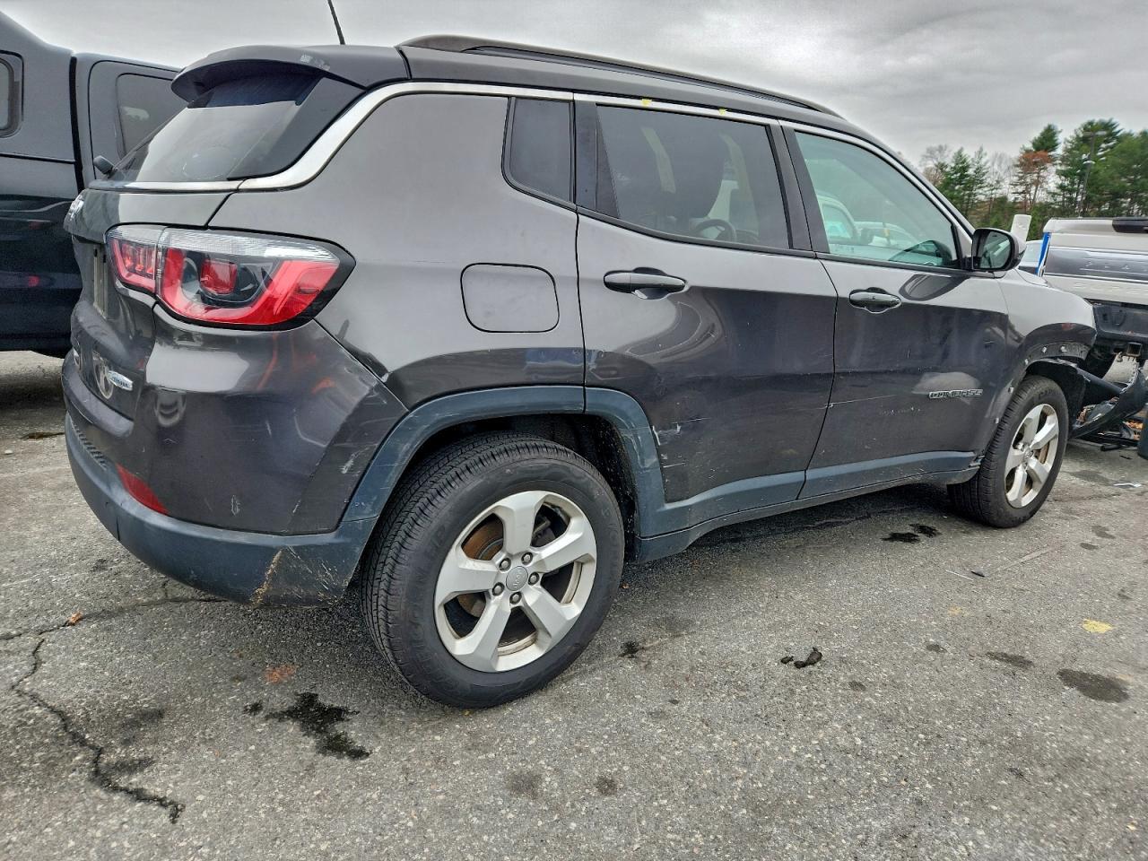 2018 JEEP Compass