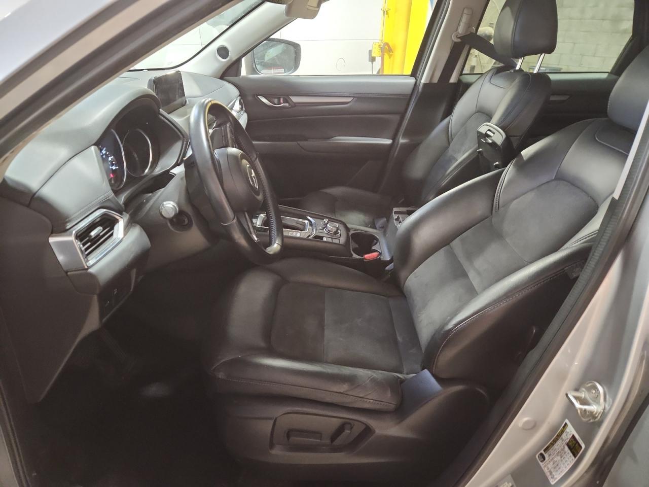 2017 MAZDA CX-5