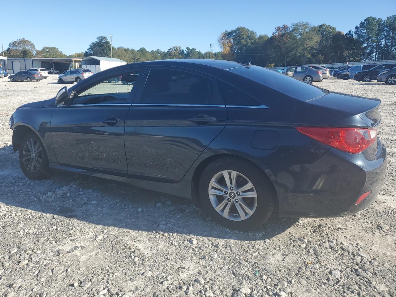 2014 HYUNDAI SONATA