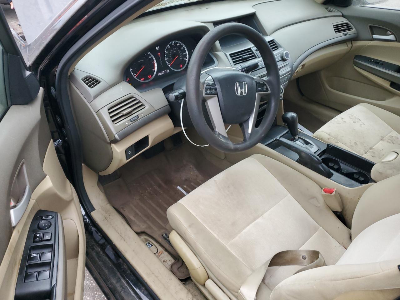 2010 HONDA ACCORD