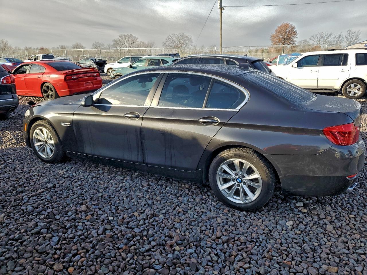 2015 BMW 5 series