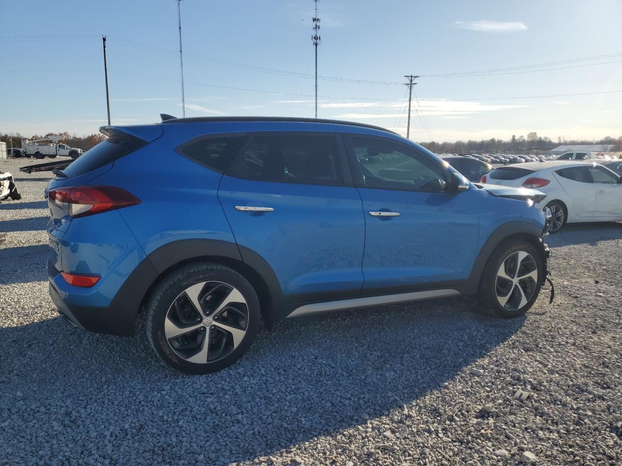 2017 HYUNDAI TUCSON