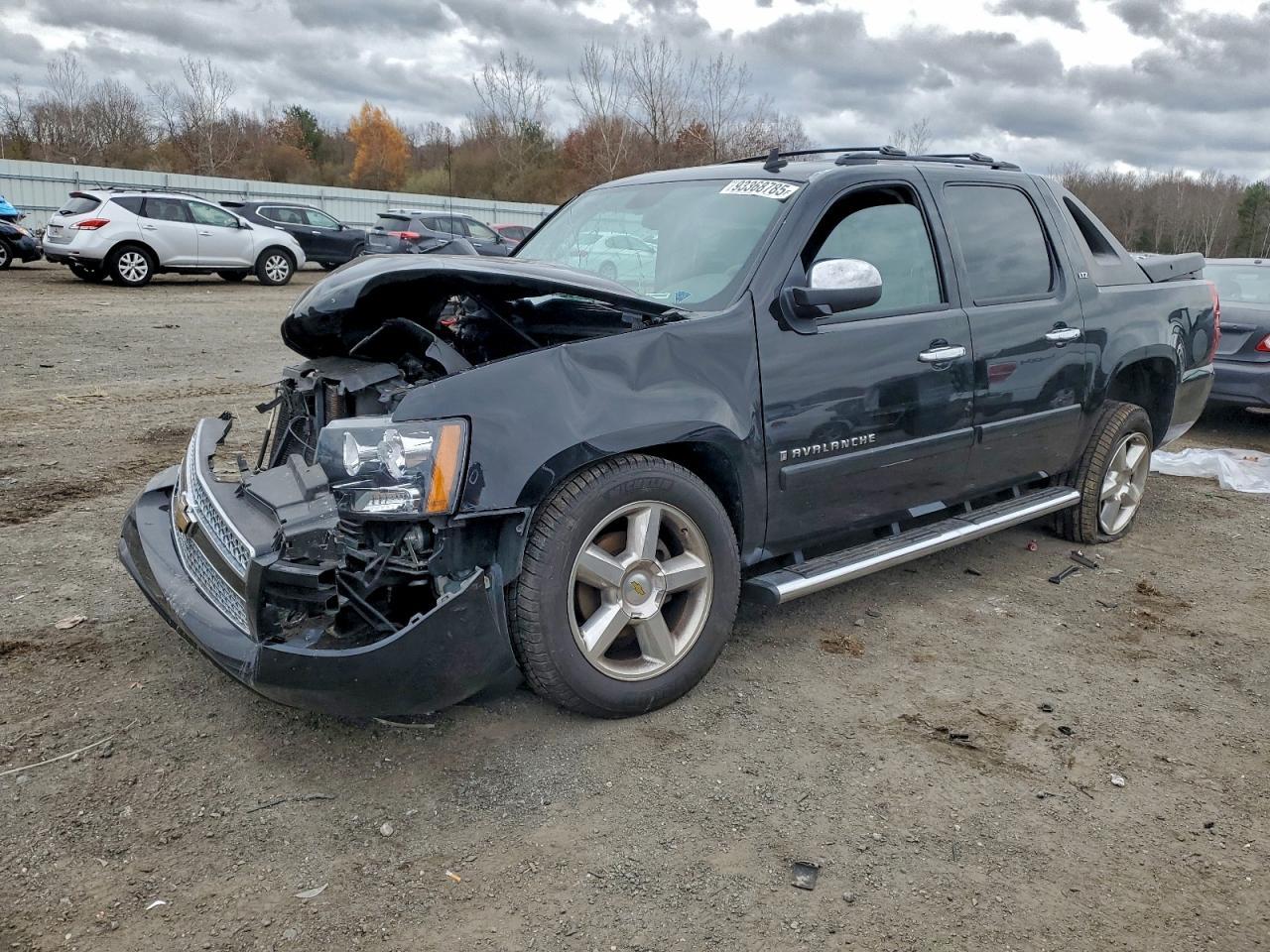 2008 CHEVROLET Avalanche