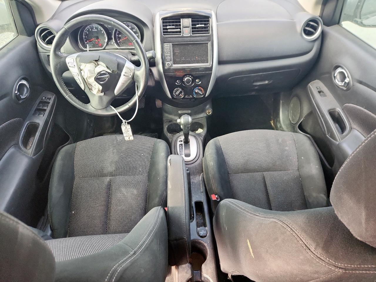 2019 NISSAN VERSA