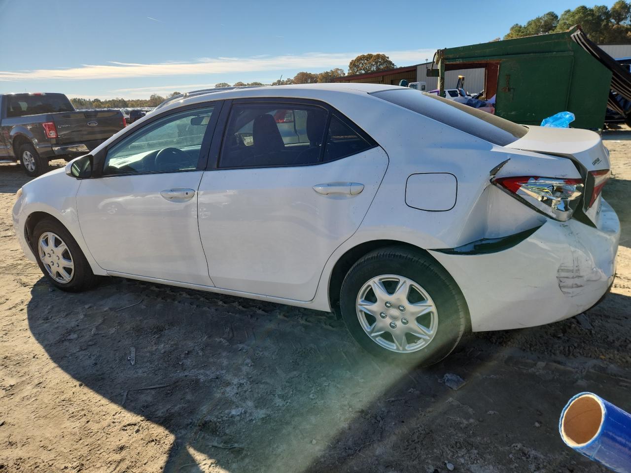 2014 TOYOTA COROLLA