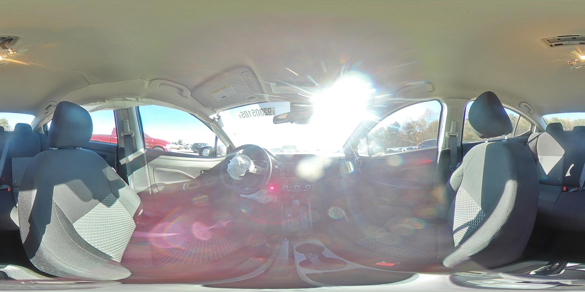 2024 NISSAN VERSA