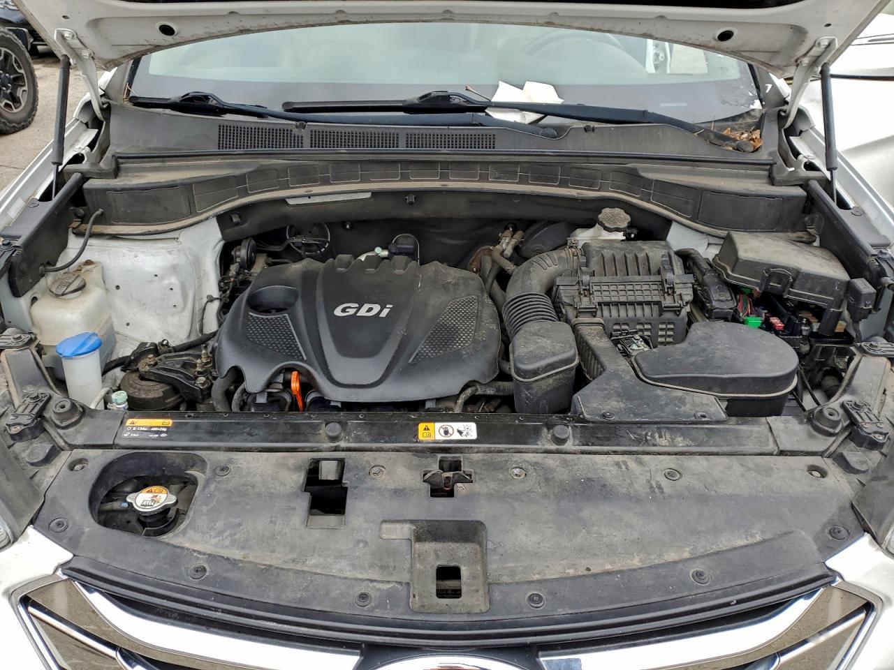 2014 HYUNDAI SANTA FE
