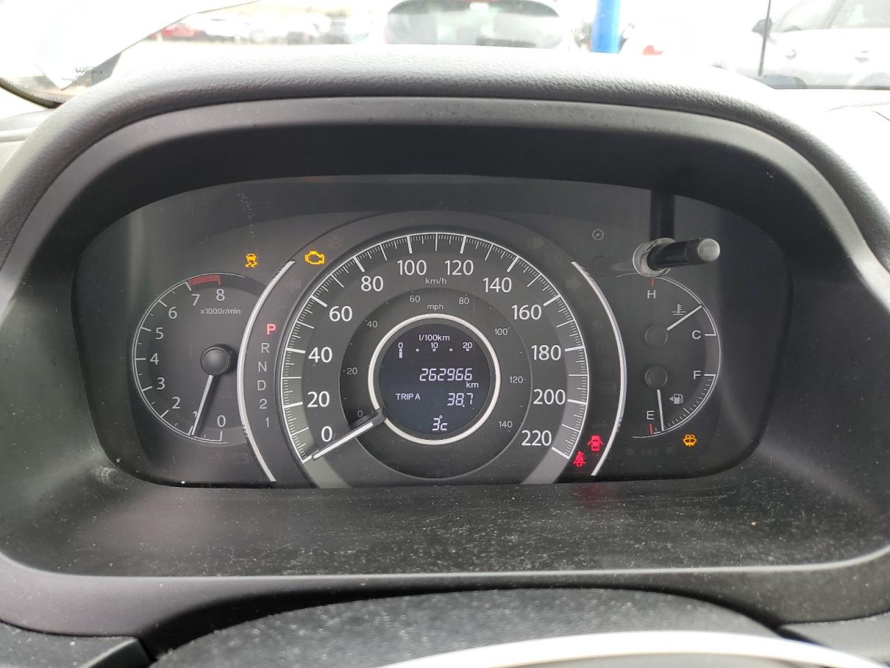 2014 HONDA CR-V