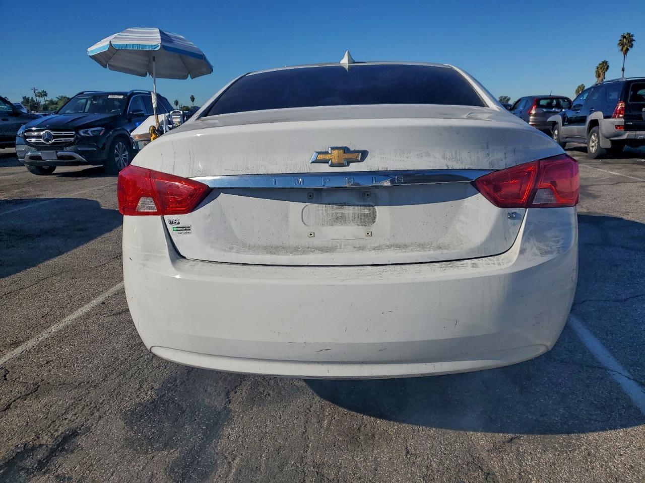2020 CHEVROLET IMPALA