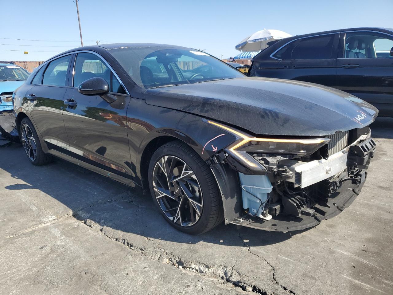 2025 KIA K5