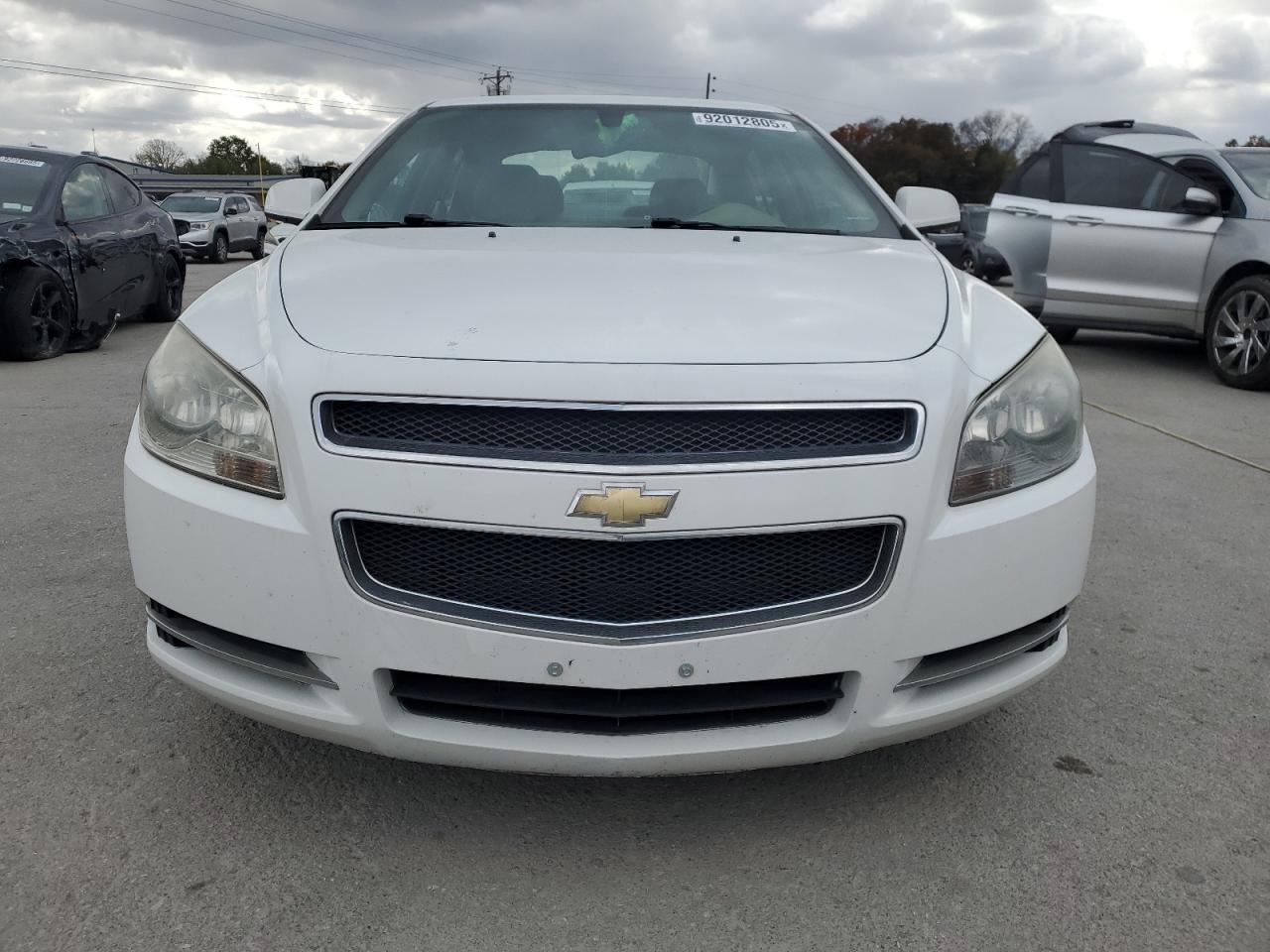 2011 CHEVROLET MALIBU