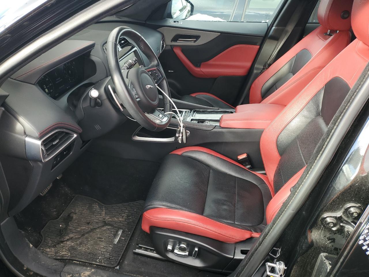 2020 JAGUAR F-Pace