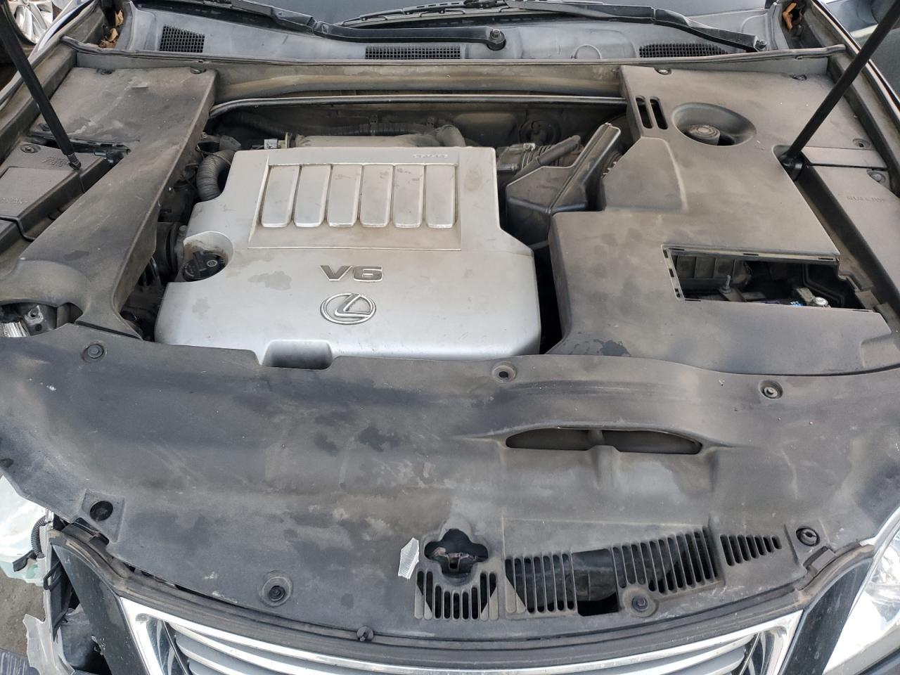 2008 LEXUS ES 350