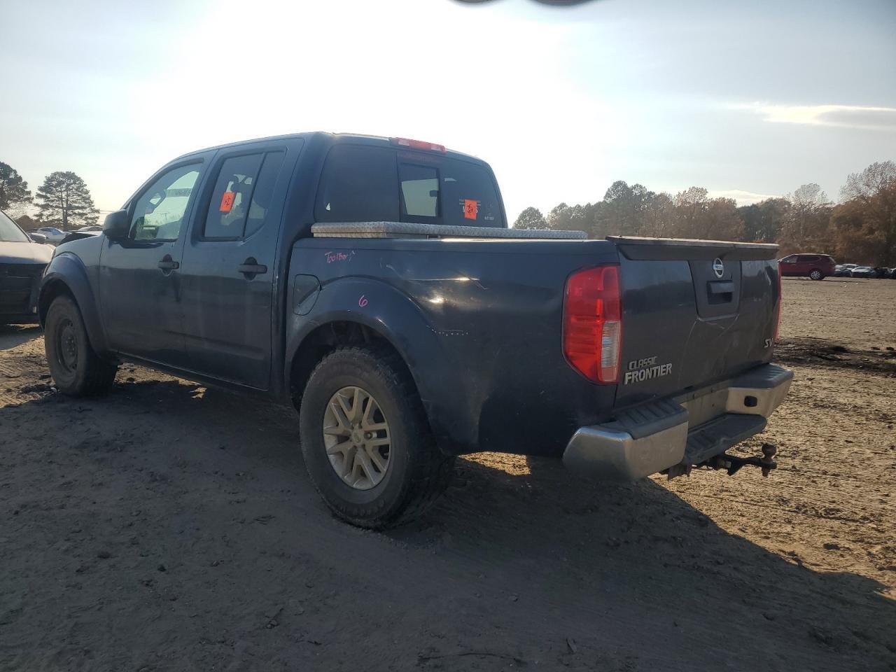 2016 NISSAN Frontier