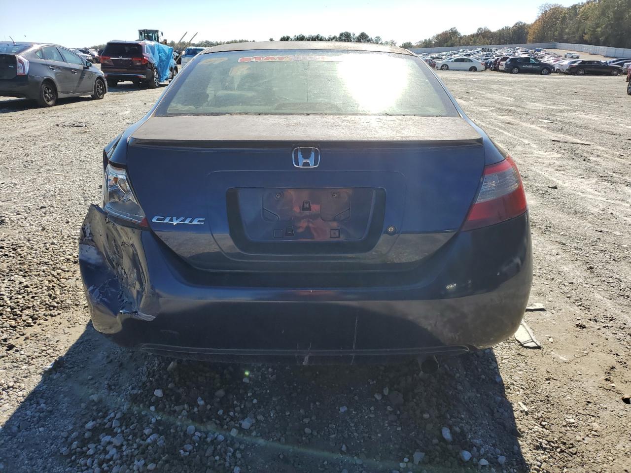 2010 HONDA CIVIC