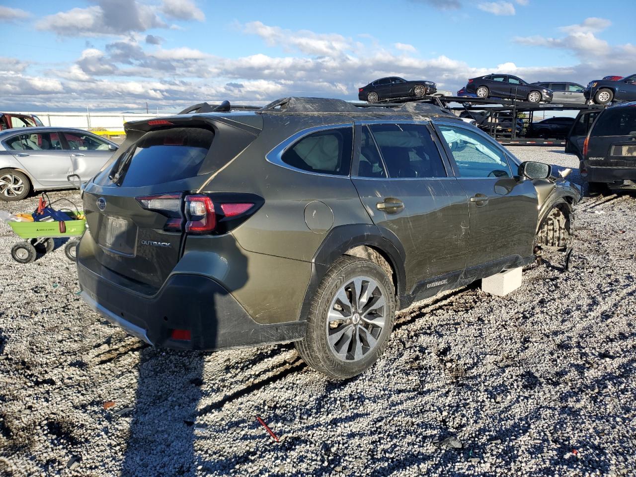 2024 SUBARU Outback