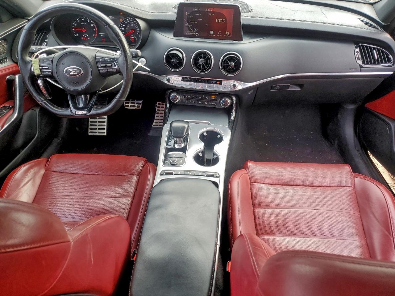 2018 KIA Stinger