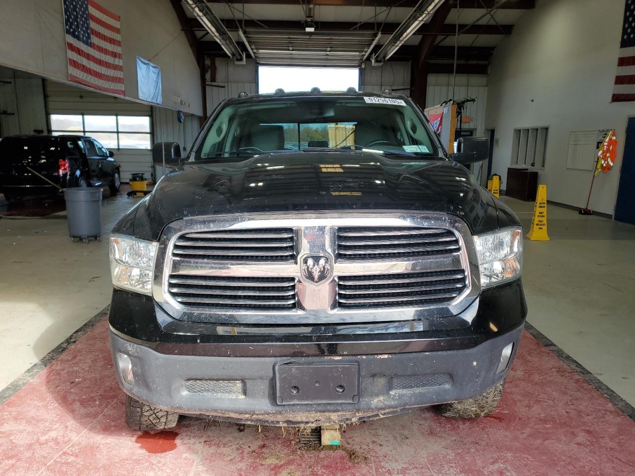 2014 RAM 1500