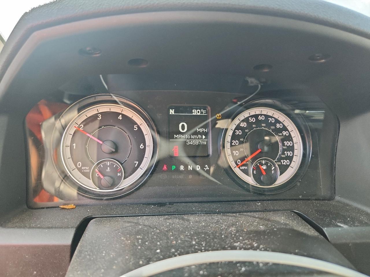 2023 RAM 1500