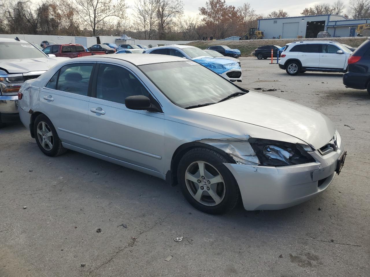 2005 HONDA ACCORD