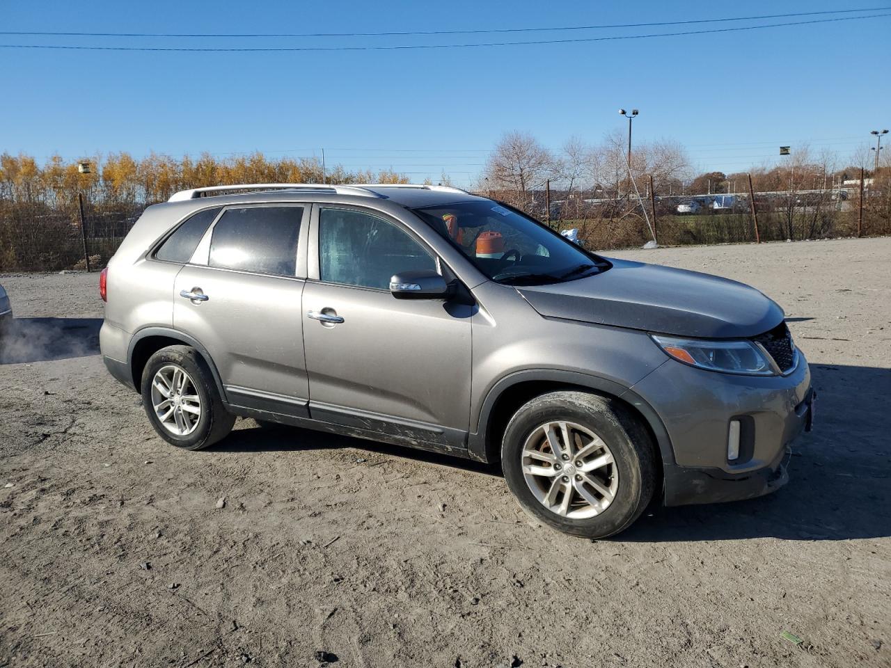 2014 KIA SORENTO