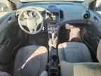 2014 CHEVROLET SONIC