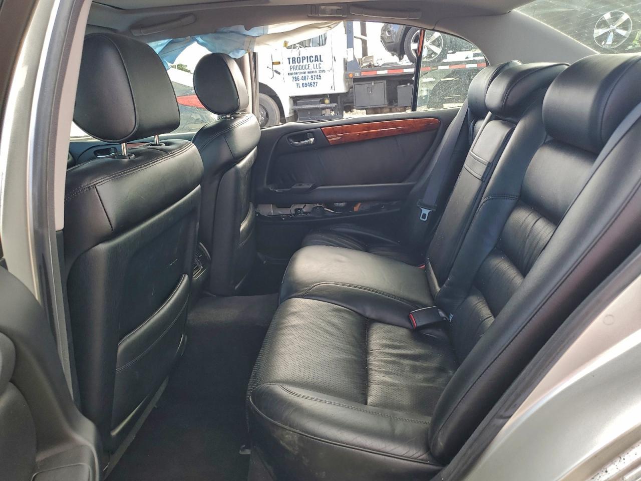 2004 LEXUS Gs 430