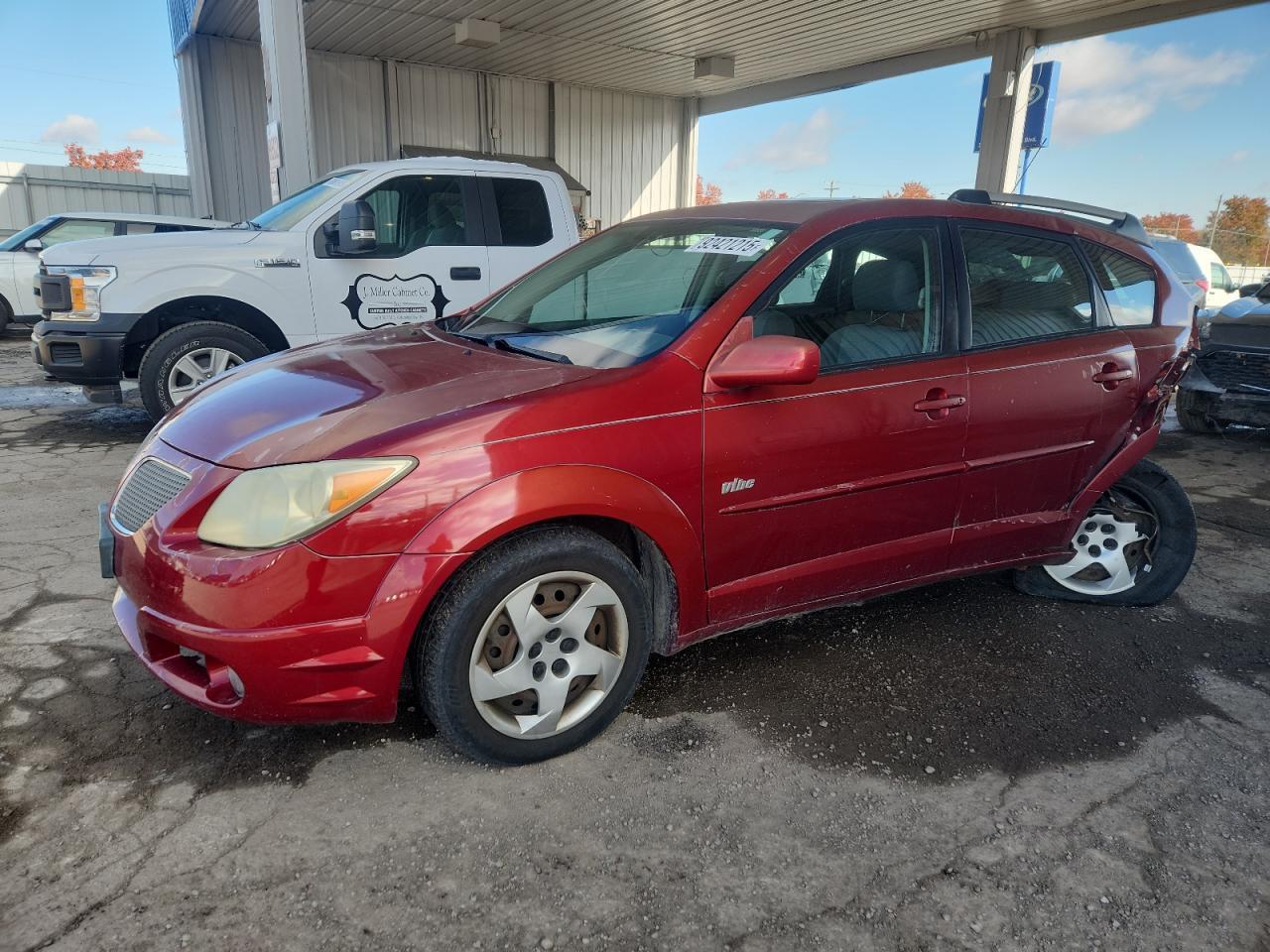 2005 PONTIAC VIBE