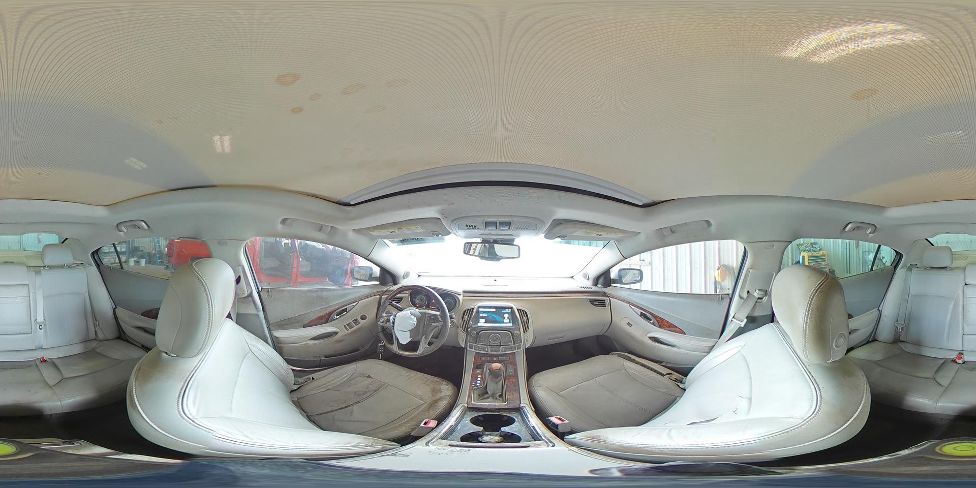 2013 BUICK LACROSSE