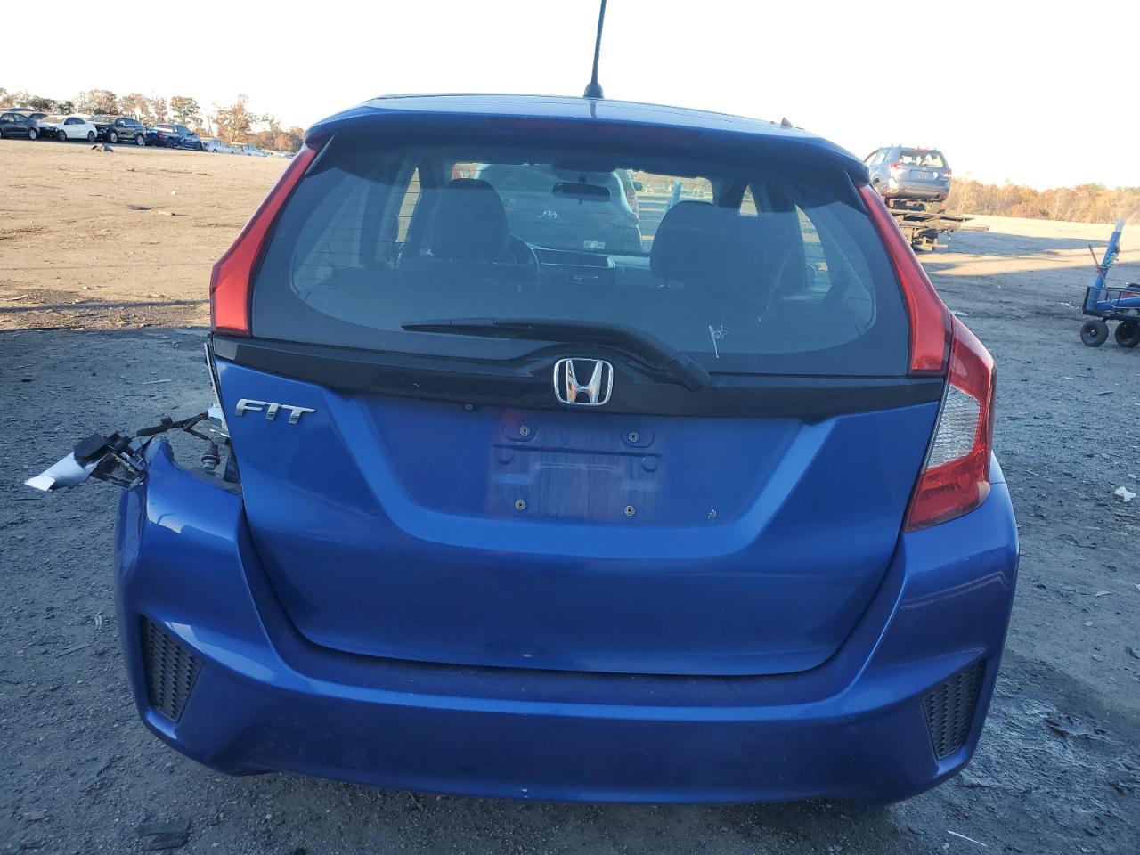 2017 HONDA FIT
